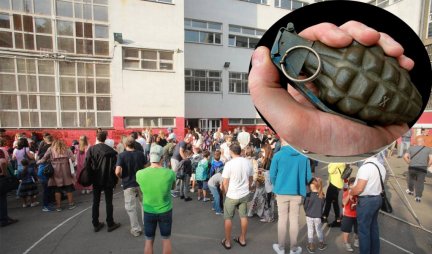 Otkriveno sa kog servera dolaze pretnje o bombama u školama u Beogradu!