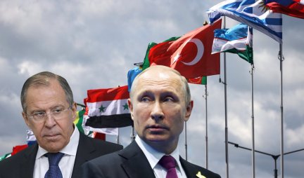 "RUSKI DAVOS" - UČESTVUJE I PREDSEDNIK AMERIČKE PRIVREDNE KOMORE! A Srbiji traže da uvede sankcije Moskvi! GDE JE TU LOGIKA?!