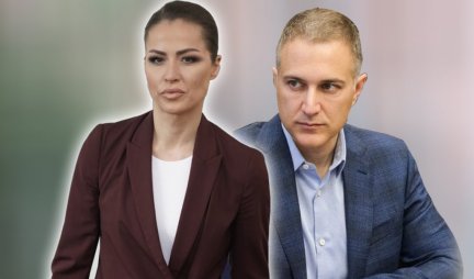 AFERA "PRISLUŠKIVANJE" KLUPKO ĆE NA KRAJU MORATI DA SE ODMOTA! Dijana podnela krivičnu prijavu protiv Stefanovića!