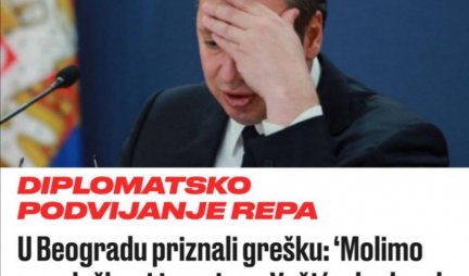 USTAŠKIM LAŽIMA NEMA KRAJA! Pozivaju se na tajkunski Danas, pa ponovo udaraju po Vučiću i Srbiji