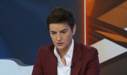 Roditelji imaju tapiju na bol - Brnabić: Izjava Marinike Tepić najmonstruoznija u istoriji politike
