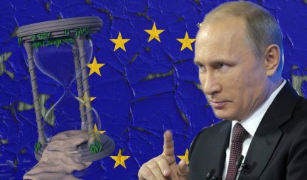 Izgubili su opkladu protiv Rusije, sada su u zamci! EU samu sebe saterala u ćošak: Sve je bačeno kroz prozor