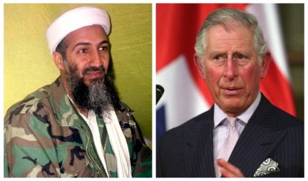 Princ Čarls primio milion funti od porodice Osame bin Ladena?