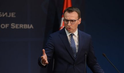 'Danas' da prestane sa spinovima - Petković: Srbija ponosna na sve projekte na Kosovu i Metohiji