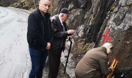 ISTINA O LOGORU SMRTI U KARAŠJOKU! Film o stradanju Srba na stratištima u Norveškoj tokom Drugog svetskog rata USKORO PRED PUBLIKOM (FOTO)