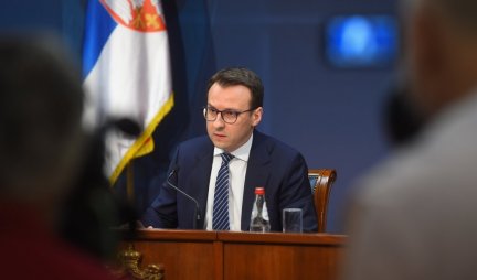 Petković: Besmislena tvrdnja Rašića o de fakto priznanju tzv. Kosova