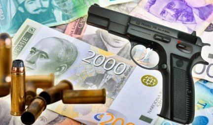 SRBIN ZA SMEŠNE PARE MOŽE DA SE NAORUŽA DO ZUBA! Nabavka pištolja u Srbiji košta svega 4.000 dinara, ali postoji USLOV!