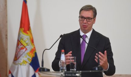 VUČIĆ SUTRA U NOVOJ PAZOVI! Predsednik prisustvuje otvaranju novog objekta MTU Maintenance Serbia