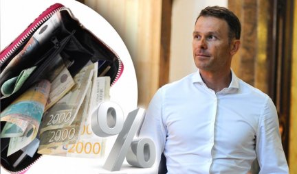 Ministar finansija najavio sjajne vesti:  U Srbiji prosečna plata 1.000 evra do kraja sledeće godine