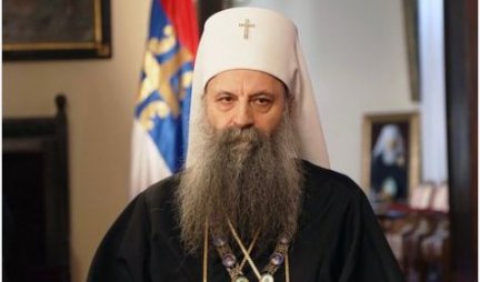Saučešće srpskog patrijarha grčkom sveštenstvu i narodu