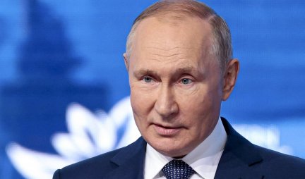 "VAŠE VELIČANSTVO..."Putin čestitao Čarlsu na proglašenju za britanskog kralja