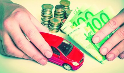 Utajio porez, oštetio državu za više od 50 miliona dinara: Prodavao polovna vozila