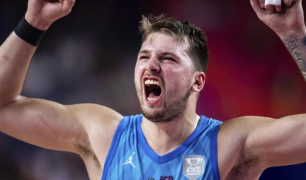 NEMA SRBA! TOP 10 najboljih poteza Evrobasketa! DONČIĆ RASPAMETIO, FIBA zaboravila Jokićevu NEBESKU TROJKU (VIDEO)