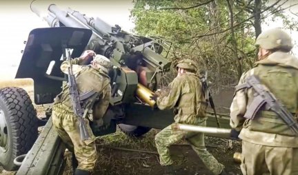 EU snabdeva Rusiju municijom za rat u Ukrajini! Kijevu su obećali milion granata, ali ih neće poslati?