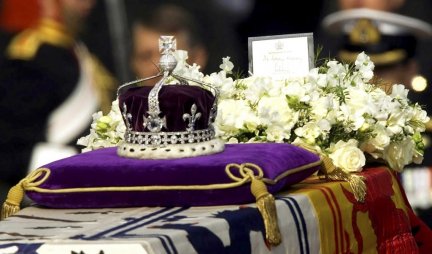 PRAVO "MALO" BOGATSTVO: Otkriveno je koliko je koštala sahrana kraljice Elizabete Druge