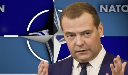 Medevedev izneo oštar stav o NATO, pa predvideo strašnu sudbinu Ukrajine na frontu: ''Naši protivnici su se zaglibili u ''hibridnom'' ratu do ušiju!''