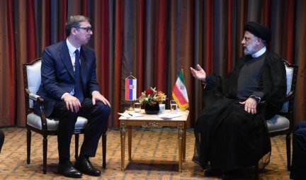 Poslednji susret Vučića i Raisija bio je 2022. godine u Njujorku! Iranski predsednik imao čvrst stav o nepriznavanju jednostrano proglašene nezavisnosti Kosova uprkos brojnim pritiscima!