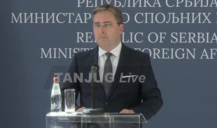 Ministar Selaković: Naša zemlja je posvećena principima i pravilima međunarodnog javnog prava!