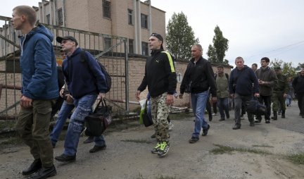Kijev u problemu zbog novog zakona o mobilizaciji! U Ukrajini raste broj dezertera