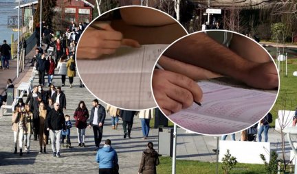 OGLASIO SE REPUBLIČKI ZAVOD ZA STATISTIKU! Uskoro rezultati popisa stanovništva u Srbiji, evo kada će biti objavljeni!