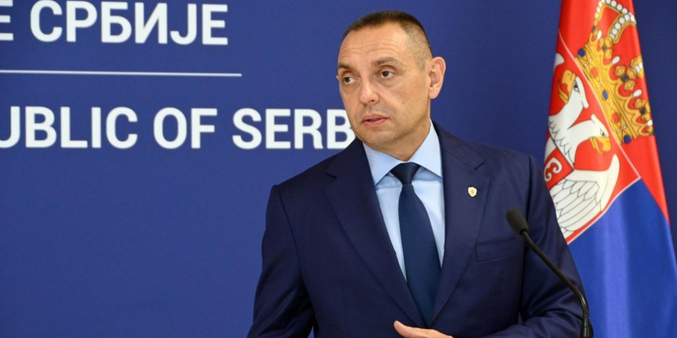 MINISTAR VULIN: EU za svoje greške na Balkanu može da krivi samo sebe