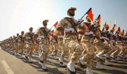 NEMAČKA PRETI IRANU, OSIM NAJAVLJENIH SANKCIJA... Berbok otkrila: Razmatramo sa EU da proglasimo Revolucionarnu gardu - TERORISTIČKOM ORGANIZACIJOM!