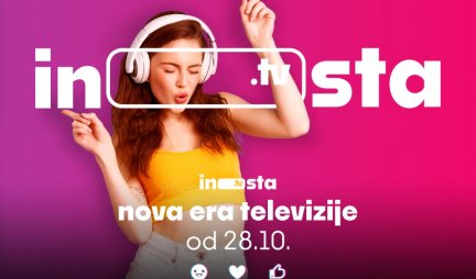 ZAKAZANO SPEKTAKULARNO OTVARANJE INSTA TV: U petak u 18 časova počinje „Prvi bend Srbije“ – talent šou program koji će oboriti sve rekorde gledanosti – a u njemu učestvujete i vi!
