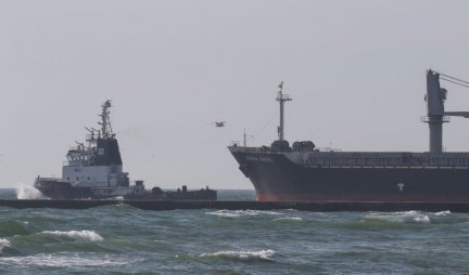 Hitna odluka! Rusi pregledali brod sa žitom, pa naleteli na šokantan detalj! Šta se dešavalo u luci Reni kod rumunske granice?!