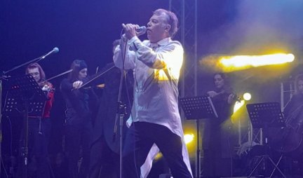 „Rock El Clasico” održao spektakularni koncert u Sremskoj Mitrovici!