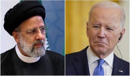 RAISI ODGOVORIO BAJDENU! Predsednik SAD obećao da će "osloboditi Iran", ubrzo je iz Teherana stigla žestoka poruka!