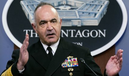 "ONO VELIKO TEK DOLAZI!" Američki admiral upozorio Pentagon, Ukrajina je samo zagrevanje, gorući problem je nešto drugo, napravili su "dramatične korake"