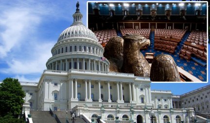 IZBORI ZA AMERIČKI KONGRES! Šta je Senat, a šta Predstavnički dom i ko o čemu odlučuje u SAD?