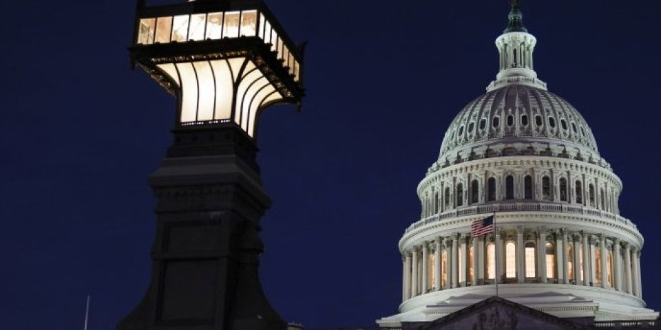 Kongres SAD odlučio! Usvojen zakon o dodatnoj pomoći Ukrajini