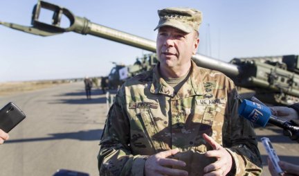 Američki general zahteva rušenje krimskog mosta! Ukrajini dati oružje koje će uništiti sve rusko na poluostrvu!