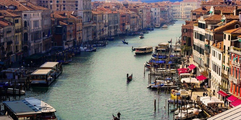 Ako putujete u Veneciju u aprilu, ovo morate da znate! Sledi velika promena, a od juna jedno važno ograničenje