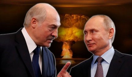 Kako će Putin reagovati? Lukašenkov potez se neće dopasti ruskom predsedniku! Zašto je to uradio?