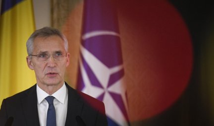 Stoltenberg ostaje na čelu NATO
