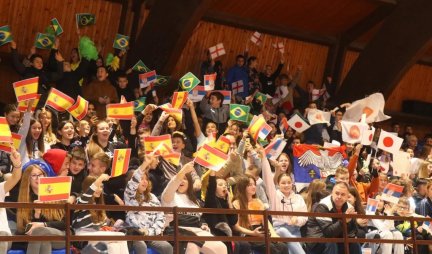 U ŠAPCU SE VEĆ ZNA POBEDNIK MUNDIJALA! Holandija savladala Nemačku u finalu "Čvijaškog svetskog prvenstva" (FOTO)