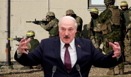 Oči sveta uprte ka Minsku, Lukašenko podigao vojsku i avijaciju na noge: Trupe kreću ka ovim regionima u najkraćem mogućem roku!