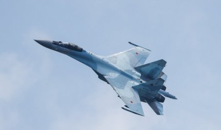 RUSKE VAZDUHOPLOVNE SNAGE DOBILE POJAČANJE! SU-35S PRAVE GRABLJICIVE! Neprijatelj na nebu nema apsolutno nikakve šanse (VIDEO)