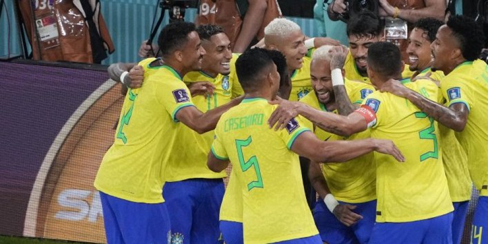 Potresi u fudbalu! FIFA izbacuje Brazil?
