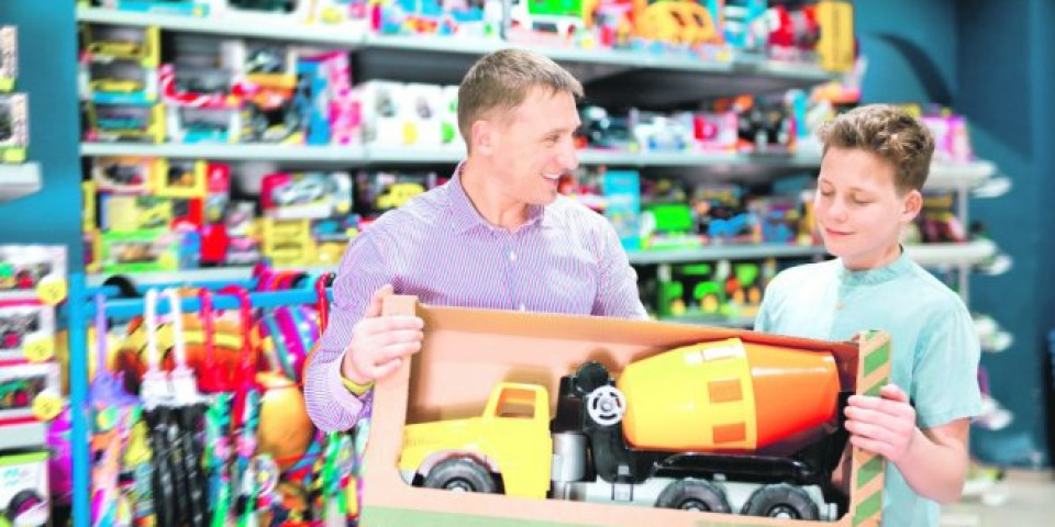 Gotovo trećina proizvoda opasnih po zdravlje su igračke: Šta potrošači treba da znaju