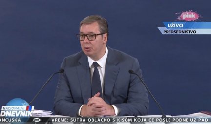Vučić: Oborili smo sve rekorde u prilivu direktnih stranih investicija i deviznim rezervama!