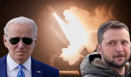 (VIDEO) Svet na ivici! Bajden tajno poslao 100 raketa Kijevu da gađa Rusiju! Putin jasan, to neće spasti Ukrajinu!