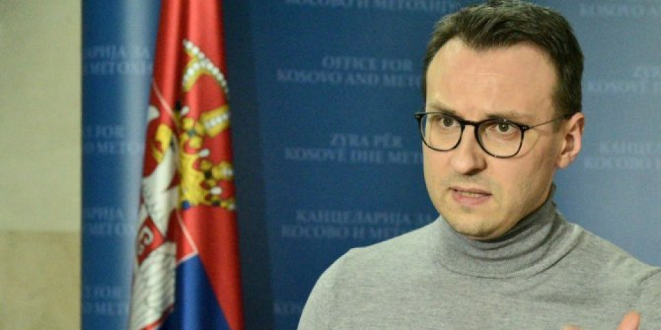 Kurtijev ministar hoće da obesmisli ZSO! Petković o izjavama Rašića: On je poslednji koji može da komentariše! (FOTO)