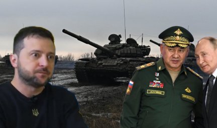 "KIJEV JE VEĆ IZGUBIO!" Češki GENERAL otkrio TAJNU uspeha "SMRTONOSNE" ruske taktike, tvrdi da je ZELENSKOM postavljen VOJNI ULTIMATUM?!