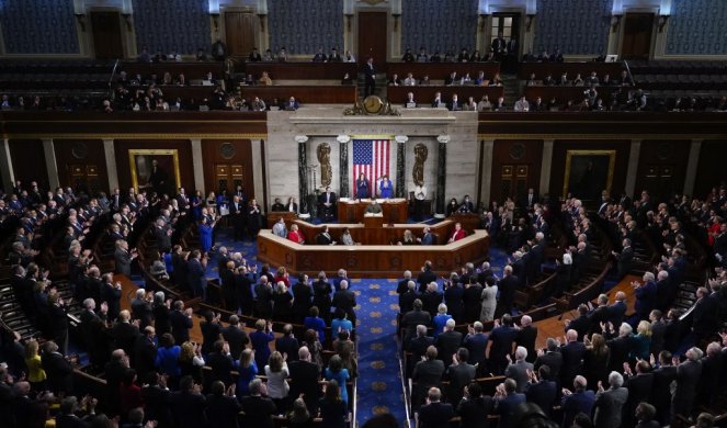 Kongres SAD počeo je da razmatra predloge zakona za pomoć Ukrajini
