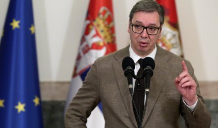 TAJKUNSKE LAŽOVČINE! Falsifikovali Vučićevu izjavu, predsednik pričao o natalitetu, Nova S sve izvrnula!
