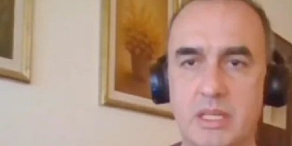 Antisrbin Gruhonjić o "Proglasu": To je kamičak u mozaiku mobilizacije društva... (VIDEO)