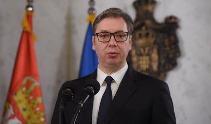 SRBIJA SE RADUJE OVOM USPEHU DOK SE PENJE U VRH ATLETIKE! Predsednik Vučić čestitao Elzanu Bibiću na bronzi